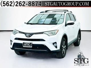 Toyota 2017 RAV4