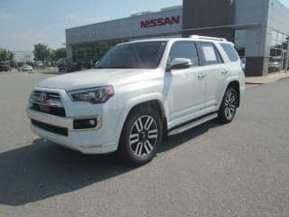 Toyota 2022 4Runner