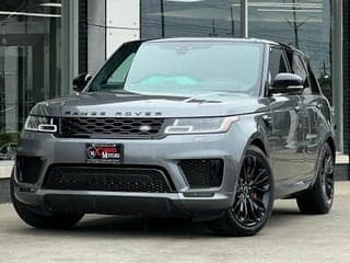 Land Rover 2019 Range Rover Sport