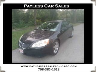 Pontiac 2008 G6