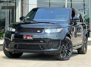 Land Rover 2016 Range Rover Sport