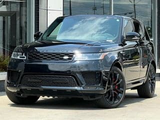 Land Rover 2020 Range Rover Sport