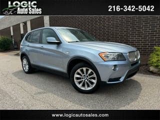 BMW 2014 X3