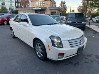 Cadillac 2007 CTS