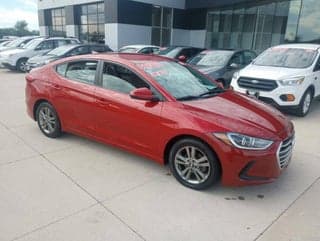 Hyundai 2018 Elantra