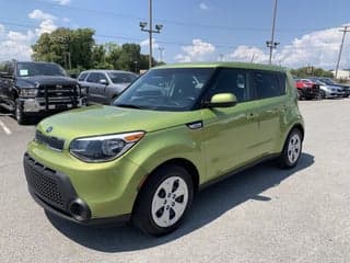 Kia 2015 Soul