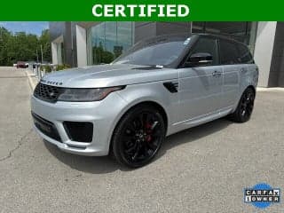 Land Rover 2021 Range Rover Sport