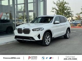 BMW 2024 X3