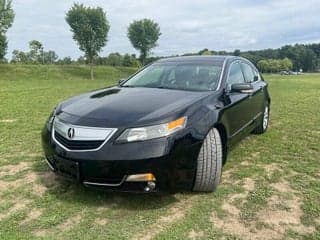 Acura 2012 TL