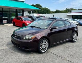 Scion 2008 tC