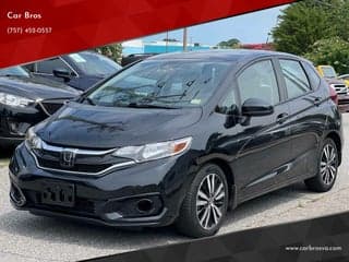 Honda 2018 Fit