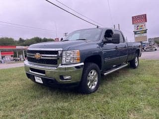 Chevrolet 2014 Silverado 3500HD