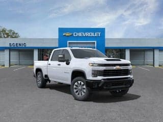 Chevrolet 2024 Silverado 2500HD