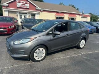 Ford 2014 Fiesta