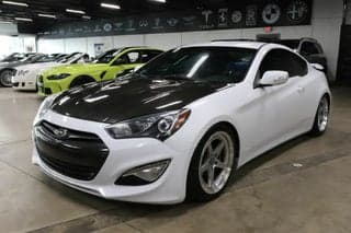 Hyundai 2016 Genesis Coupe