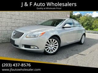 Buick 2011 Regal