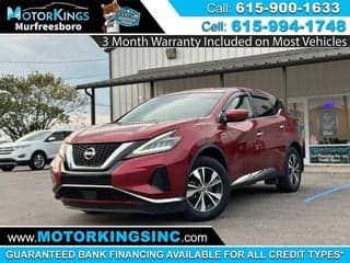 Nissan 2019 Murano