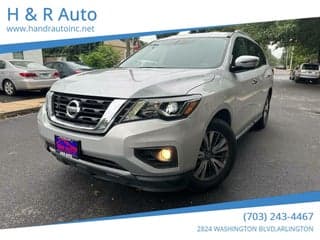 Nissan 2020 Pathfinder