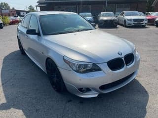 BMW 2006 5 Series