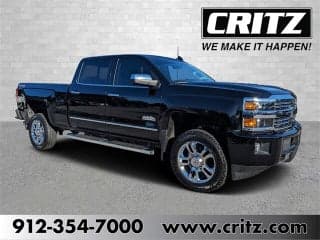 Chevrolet 2017 Silverado 2500HD