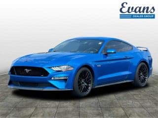 Ford 2019 Mustang