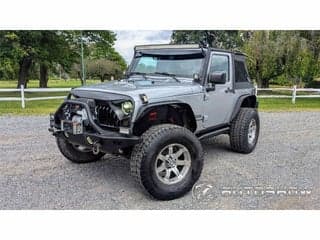 Jeep 2015 Wrangler