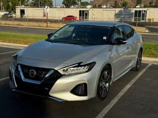 Nissan 2019 Maxima