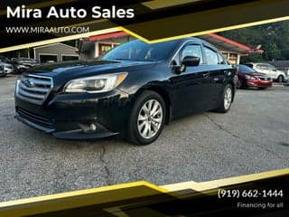 Subaru 2017 Legacy