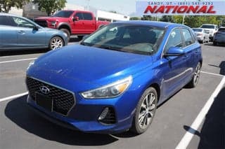 Hyundai 2019 Elantra GT