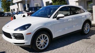 Porsche 2021 Cayenne