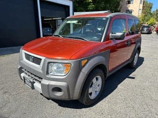 Honda 2004 Element