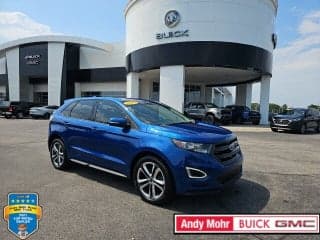 Ford 2018 Edge