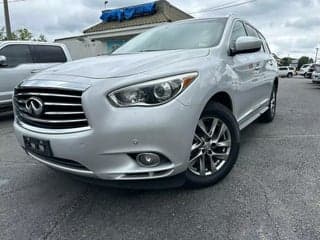 Infiniti 2013 JX35