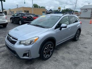 Subaru 2017 Crosstrek