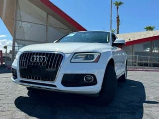 Audi 2015 Q5