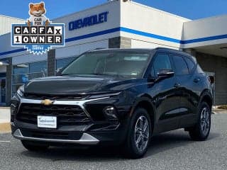 Chevrolet 2024 Blazer