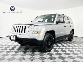 Jeep 2016 Patriot