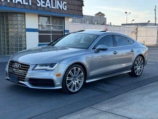 Audi 2012 A7