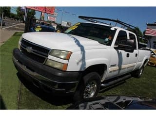 Chevrolet 2007 Silverado 2500HD Classic