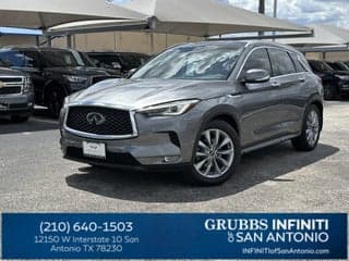 Infiniti 2021 QX50