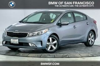 Kia 2018 Forte