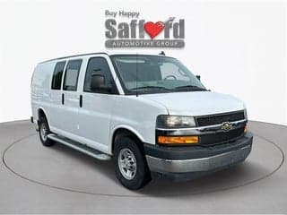 Chevrolet 2021 Express