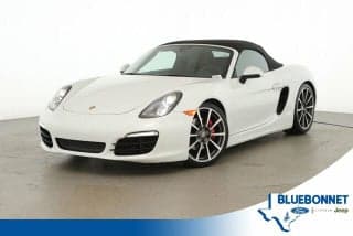 Porsche 2015 Boxster