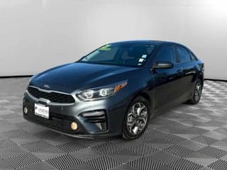 Kia 2021 Forte