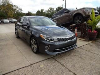 Kia 2018 Optima