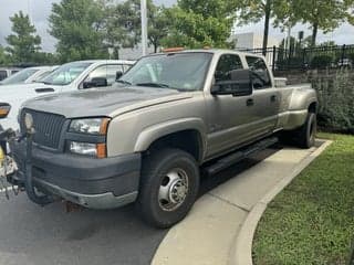 Chevrolet 2003 Silverado 3500