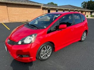 Honda 2012 Fit