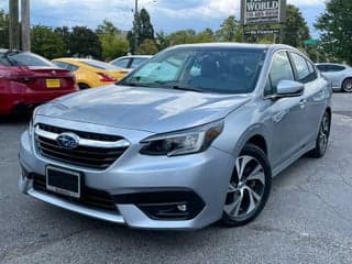 Subaru 2020 Legacy