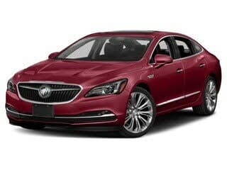 Buick 2018 LaCrosse