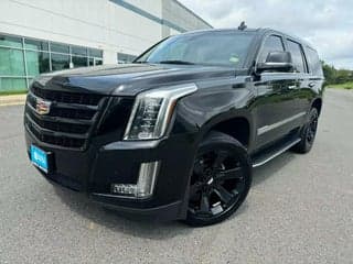 Cadillac 2018 Escalade